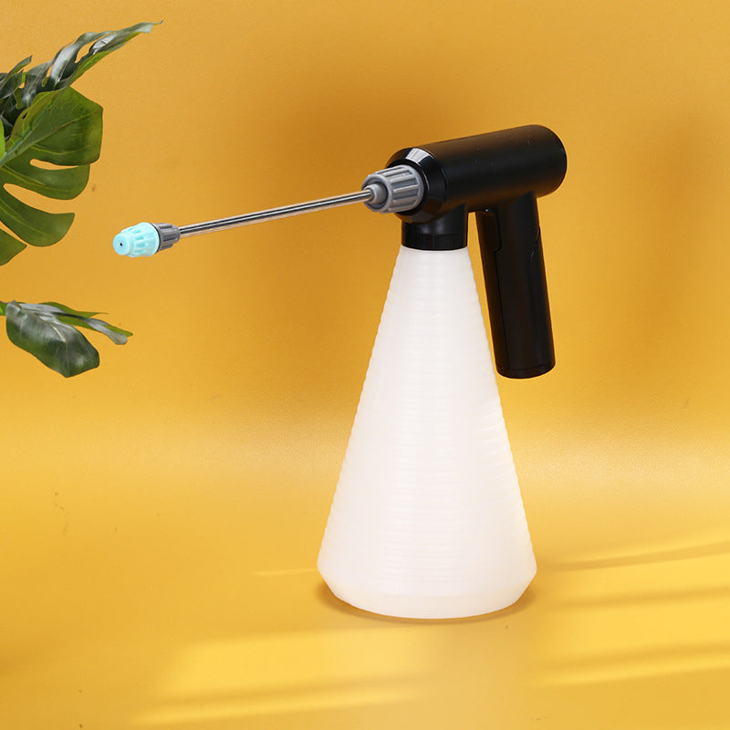 💨🔋 50% RABATT! Wiederaufladbares, handgeführtes, einstellbares Elektrosprühgerät – Kabellos, leistungsstark & vielseitig einsetzbar ✨
