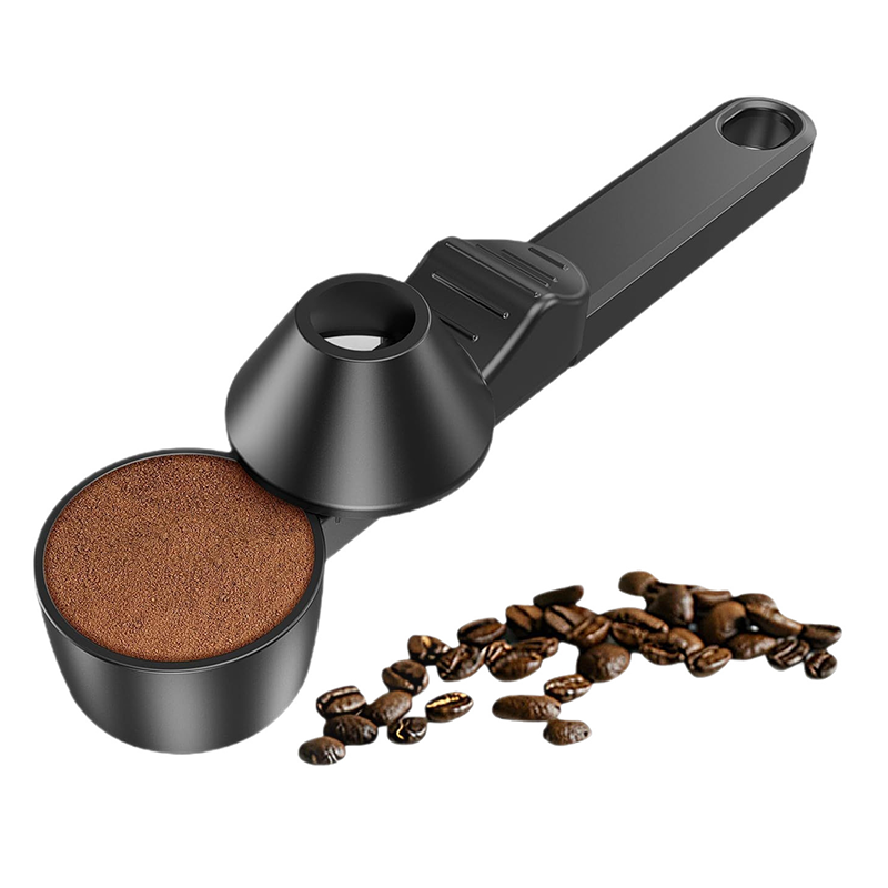 🔥Black-Friday-Mega-Angebot – 50 % Rabatt!🔥Kaffeemesslöffel mit Trichter