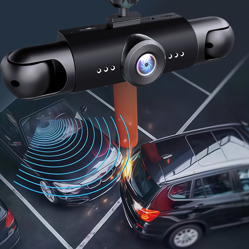 ⏳50 % Rabatt für kurze Zeit ⏰24-Stunden-Parküberwachung mit Nachtsicht-Dashcam🚗📹