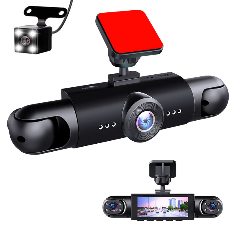 ⏳50 % Rabatt für kurze Zeit ⏰24-Stunden-Parküberwachung mit Nachtsicht-Dashcam🚗📹