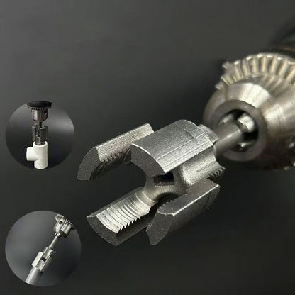 🔧 50% RABATT! ⚙️ Rohrgewindeschneidwerkzeug – Präzisions-Schneideisen für Metall & PVC – Ergonomischer Griff & professionelle Ergebnisse – ideal für Sanitär- oder Heimwerkerprojekte 🛠️