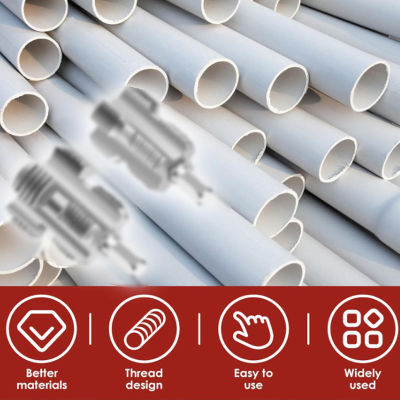 🔧 50% RABATT! ⚙️ Rohrgewindeschneidwerkzeug – Präzisions-Schneideisen für Metall & PVC – Ergonomischer Griff & professionelle Ergebnisse – ideal für Sanitär- oder Heimwerkerprojekte 🛠️