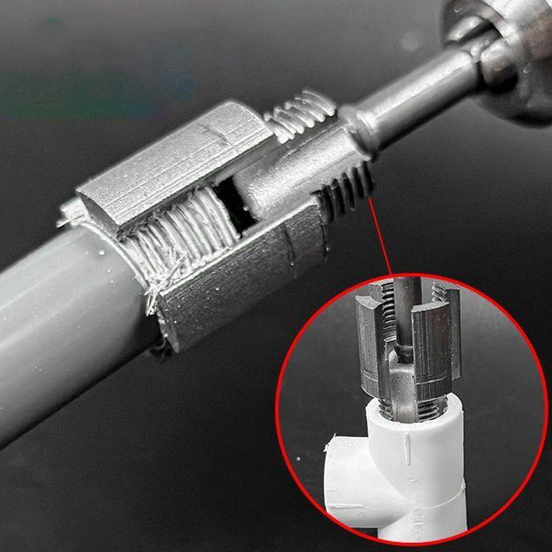 🔧 50% RABATT! ⚙️ Rohrgewindeschneidwerkzeug – Präzisions-Schneideisen für Metall & PVC – Ergonomischer Griff & professionelle Ergebnisse – ideal für Sanitär- oder Heimwerkerprojekte 🛠️