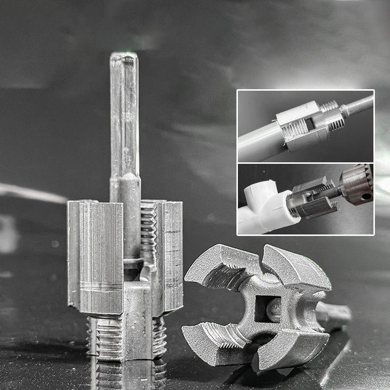 🔧 50% RABATT! ⚙️ Rohrgewindeschneidwerkzeug – Präzisions-Schneideisen für Metall & PVC – Ergonomischer Griff & professionelle Ergebnisse – ideal für Sanitär- oder Heimwerkerprojekte 🛠️
