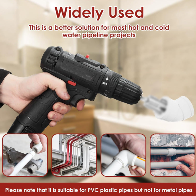 🔧 50% RABATT! ⚙️ Rohrgewindeschneidwerkzeug – Präzisions-Schneideisen für Metall & PVC – Ergonomischer Griff & professionelle Ergebnisse – ideal für Sanitär- oder Heimwerkerprojekte 🛠️