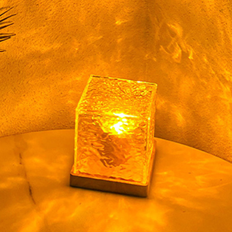 🌊 50% RABATT! 💡 LED-Stimmungslicht mit Wasserwellen-Effekt – Dynamische Farben, beruhigend & fernbedienbar – Perfekt für Schlafzimmer, Party & Entspannung 🌙