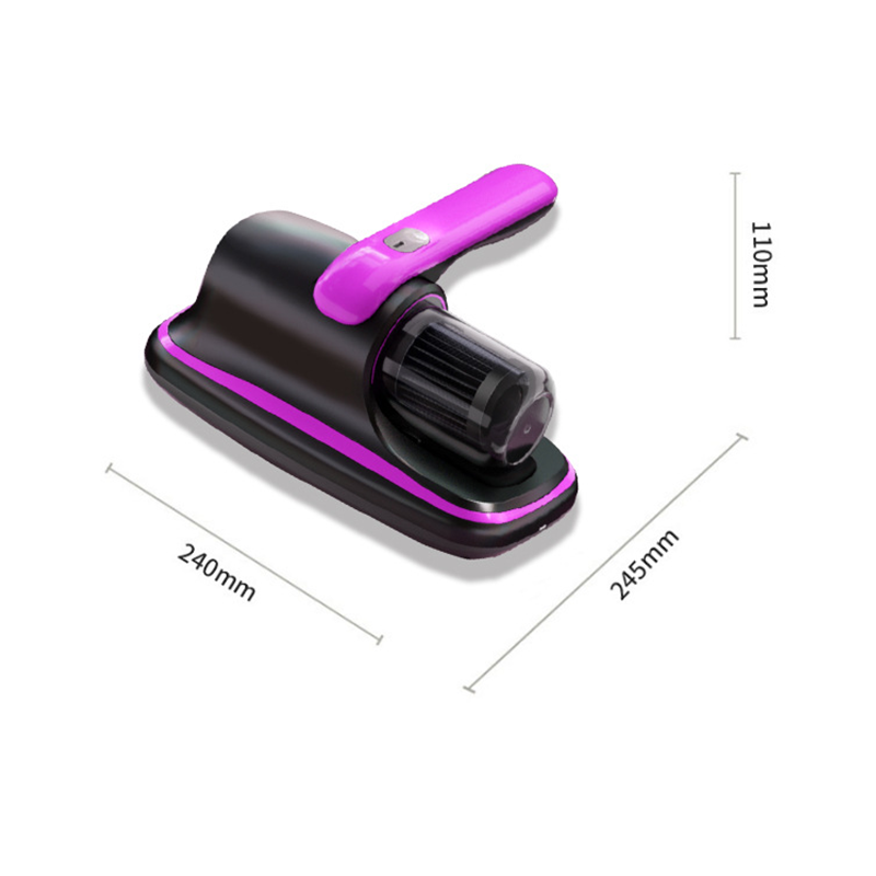 🧹 50% RABATT! 🔥 Kabelloser Milbenentferner – UV-Licht & starke Vibration – Entfernt Hausstaubmilben, Allergene & Bakterien – perfekt für Matratzen, Sofas und Teppiche – kabellos & einfach zu bedienen ✨🛏️