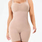 ⏳ LIMITIERTES ANGEBOT: 50% RABATT 💥 Formende Einteiler-Shapewear mit Bauchstraffung & Hüftlifting – völlig nahtlos!