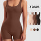 ⏳ LIMITIERTES ANGEBOT: 50% RABATT 💥 Formende Einteiler-Shapewear mit Bauchstraffung & Hüftlifting – völlig nahtlos!