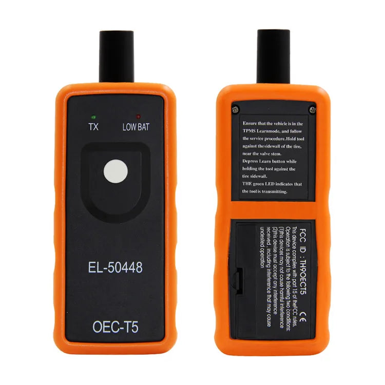 ✨ EL-50448 TPMS-Aktivierungswerkzeug (OEC-T5) – Perfekt für GM-Fahrzeuge! ✨