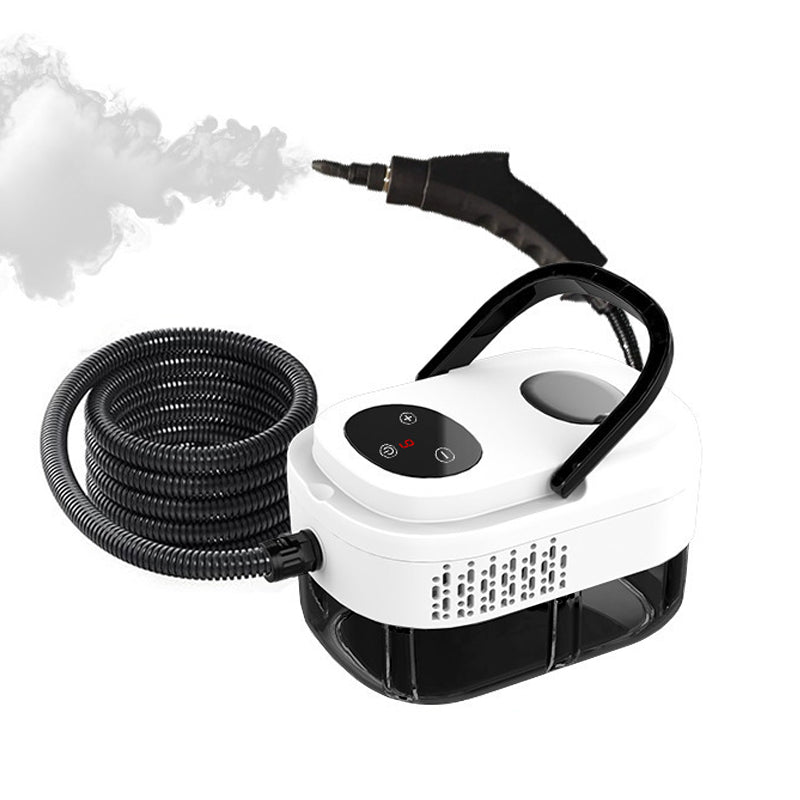 🧼 -50% RABATT AUF DEN DAMPFREINIGER! ✨ 15 Sek. Aufheizzeit, 105°C Hochtemperatur & 99,9% Keimfrei – Die ultimative Hausreinigung 🏠