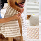 🐕 50% RABATT! 🔥 Weicher, Saugfähiger & Schnelltrocknender Hundebademantel – Kuscheliges Fleece, Verstellbarer Klettverschluss & Ideal Für Nach Dem Baden Oder Spaziergang Im Regen 🌧️