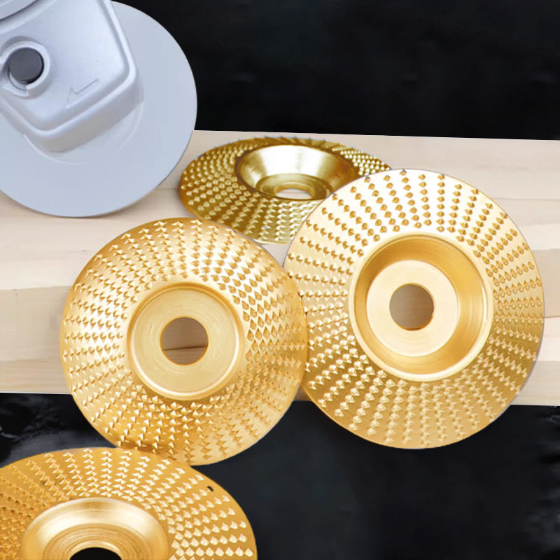 ⚙️ 50% RABATT! 🔧 Schleifscheibe für Winkelschleifer – Kohlenstoffstahl, Hohe Verschleißfestigkeit, Sicher & Vielseitig 🛡️