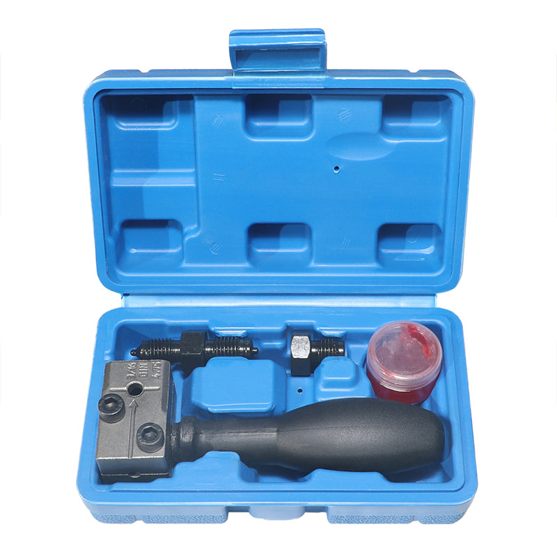 🔧 50% RABATT JETZT ! ⚡ Universelles Autobremsen-Set (4.75 mm) – Hohe Effizienz, Sichere & Stabile Konstruktion 🚗