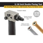 🔧 50% RABATT JETZT ! ⚡ Universelles Autobremsen-Set (4.75 mm) – Hohe Effizienz, Sichere & Stabile Konstruktion 🚗