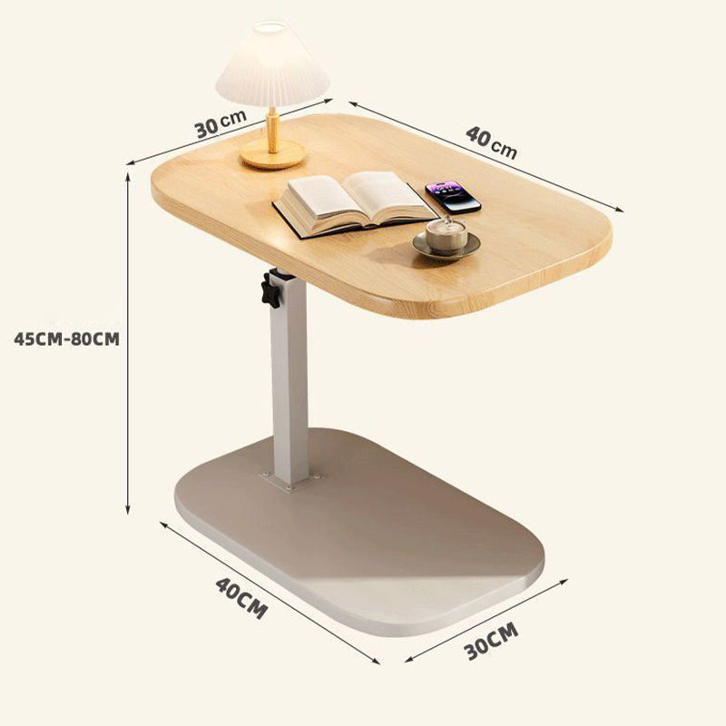 🏠 C-förmiger Klapptisch, höhenverstellbar🛠️ 50% RABATT! 🎉