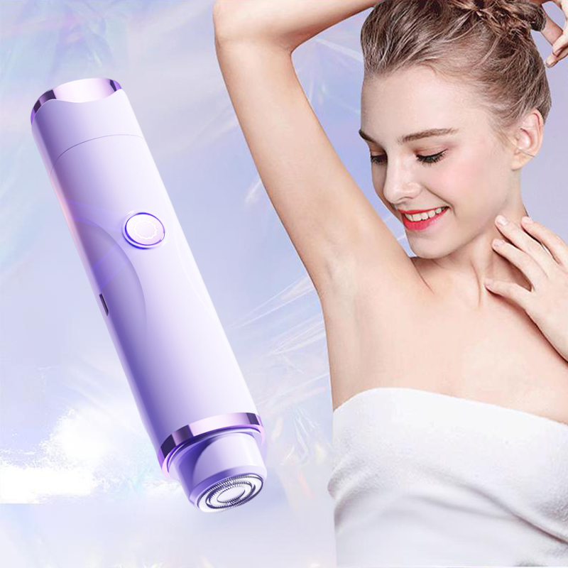 🎉 Das beste Geschenk – 50% RABATT!🪒Elektrischer Körperhaartrimmer (Doppelkopf): Wasserdicht & Hypoallergen – Sanfte Pflege für empfindliche Haut!