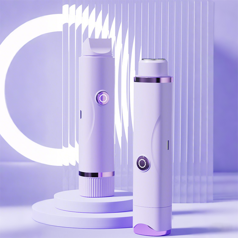 🎉 Das beste Geschenk – 50% RABATT!🪒Elektrischer Körperhaartrimmer (Doppelkopf): Wasserdicht & Hypoallergen – Sanfte Pflege für empfindliche Haut!