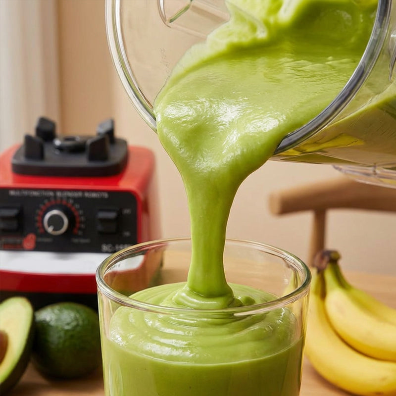 Professioneller Hochgeschwindigkeits-Tischmixer