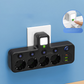 🔌 50 % RABATT! ⚡ Intelligente Steckdosenleiste mit USB – Überlastschutz, USB-C-Ladefunktion & Kindersicherung 🔒