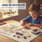 ✈️ 50% RABATT! DIY-Holz-Drohnen-Bausatz für Kinder – Höhenstabilisierung, stabile Fernsteuerung & erhöhte Sicherheit! 🎁🚁