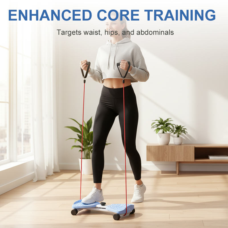 💪 50% RABATT! Verstellbare Bauch- & Rumpftrainingsmaschine – Geräuschlos, Bis 150kg Belastbar & Kompakt für Zuhause ✨🔥