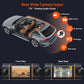 🔥2026: Starten Sie mit dem perfekten Überblick! 🚘📹 4-Kanal HD-Dashcam mit Rundum-Aufnahme (Front, Innenraum, Heck)