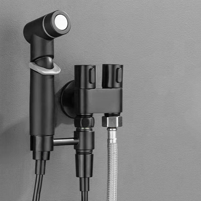 🚽Solange der Vorrat reicht 50 % Rabatt!🚿1-in-2-aus Doppelsteuerventil für die Toilette