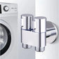 🚽Solange der Vorrat reicht 50 % Rabatt!🚿1-in-2-aus Doppelsteuerventil für die Toilette