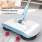 🤖🧹 Smart-Roboterstaubsauger mit Wisch- & Kehrfunktion – für Hartböden, leicht & vielseitig, jetzt −50%