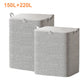 🛏️ 50% RABATT! 📦 Großvolumige Aufbewahrungstasche für Steppdecken – Wasserdicht, Mit Reißverschluss & Robust 🧳