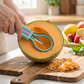 🍉 50% RABATT! 🥄 Multifunktionales Löffelset für Fruchtmelonenbällchen – Lebensmittelecht, robust & vielseitig – Perfekt für Obst, Gemüse & kreatives Anrichten ✨