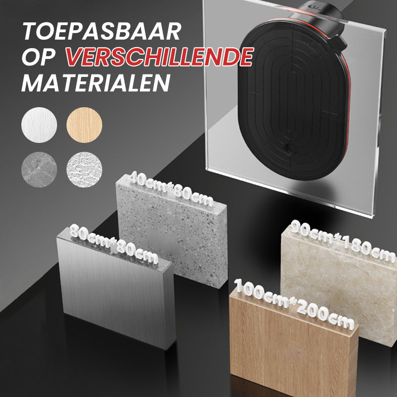 🏗️🔥 Elektrischer Industrie-Saugnapf | Intelligente Anzeige & 300 kg Tragkraft – Perfekt für Granit, Fliesen und Glas✨