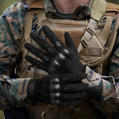 💎 50% RABATT! 💎 Touchscreen-Vollfinger-Handschuhe – Taktisch, Atmungsaktiv & Für Outdoor, Fitness & Alltag 🖐️🛡️