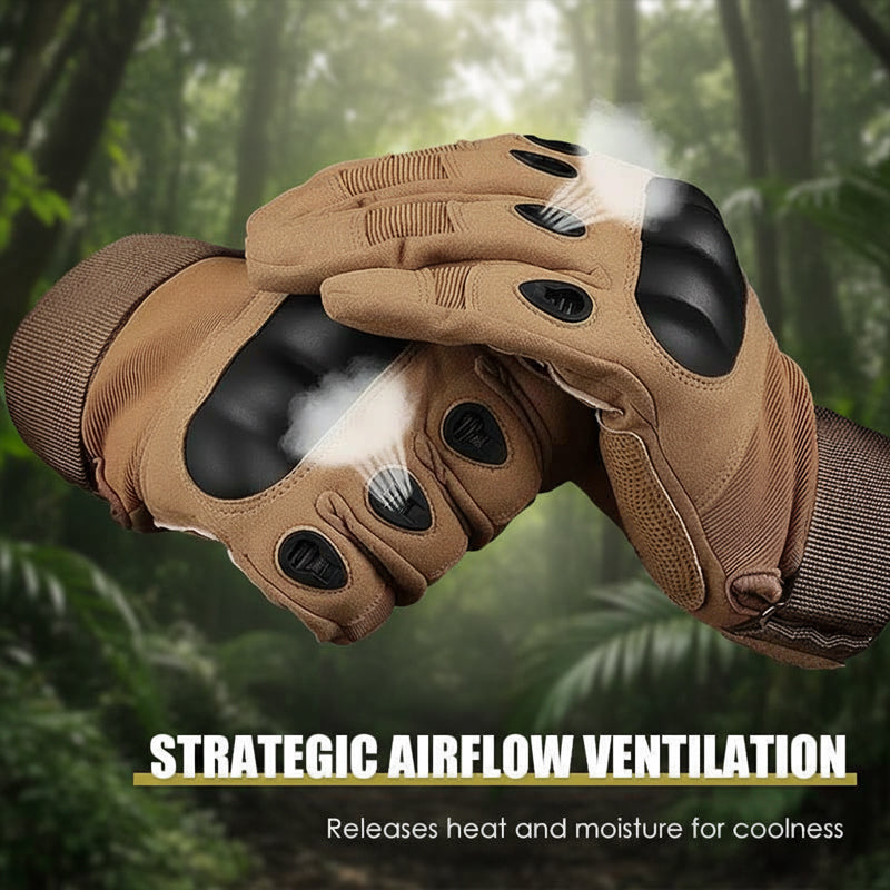 💎 50% RABATT! 💎 Touchscreen-Vollfinger-Handschuhe – Taktisch, Atmungsaktiv & Für Outdoor, Fitness & Alltag 🖐️🛡️