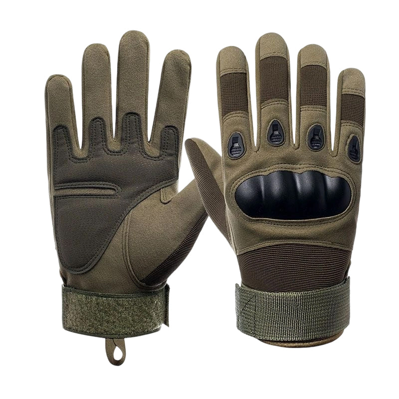 💎 50% RABATT! 💎 Touchscreen-Vollfinger-Handschuhe – Taktisch, Atmungsaktiv & Für Outdoor, Fitness & Alltag 🖐️🛡️