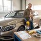 💎 -50% AUF DAS NANO-HYDROPHOBE AUTO-BESCHICHTUNGSSPRAY! 💎 Strahlender Glanz, Kratzschutz & Einfache Anwendung ✨