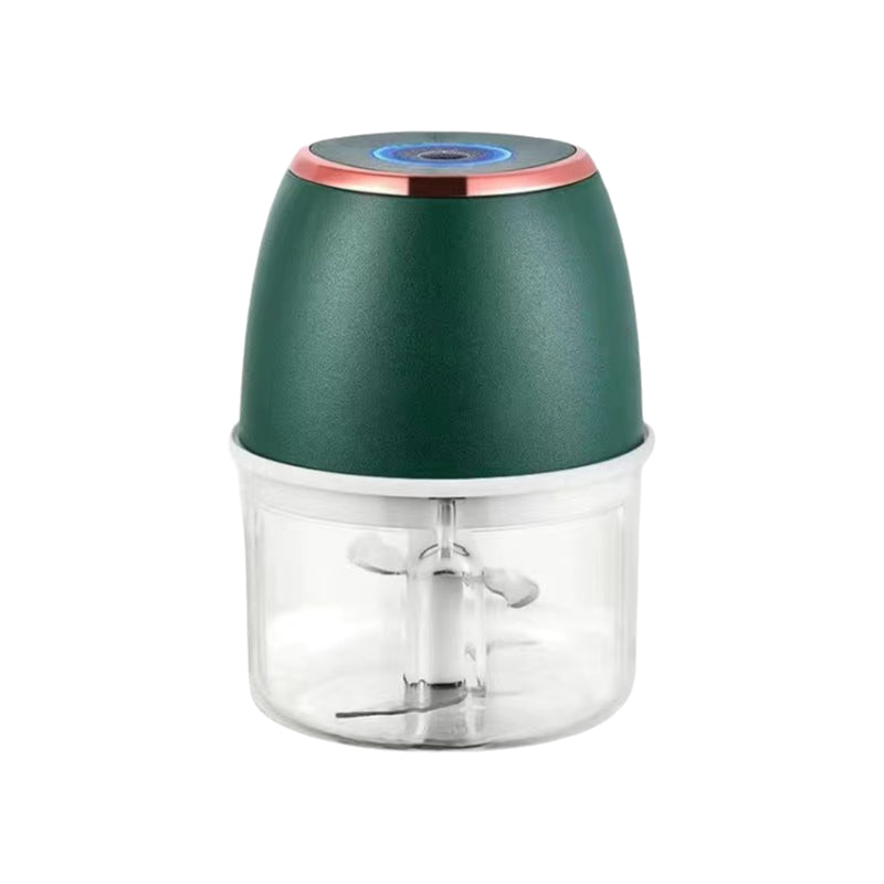 🥦 50% RABATT! ⚡ Leistungsstarker Elektrohäcksler mit Großer Kapazität – 1000W Motor, 2L BPA-freie Schüssel & Ein-Tasten-Pulsbetrieb 🥕