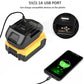 📢📢50 % Rabatt!! ⏰Lithium-Akku-Adapter für 18-V-Akku-Werkzeuge