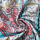👗JETZT 50 % RABATT!💃Maxikleid für Damen mit Retro-Print und V-Ausschnit✨