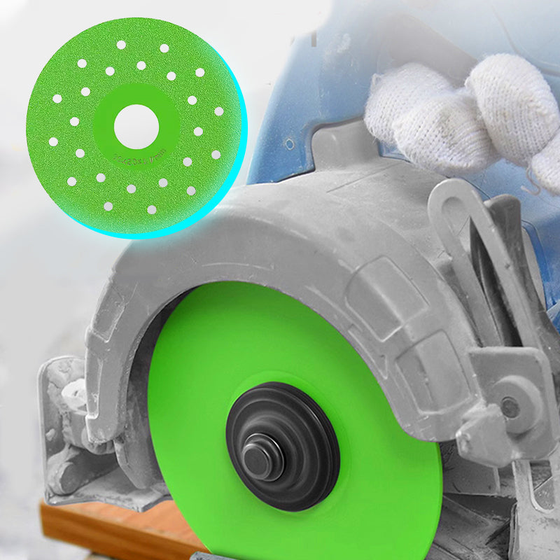 💎 KAUF 1, ERHALTE 1 GRATIS! 💎 100mm Diamant-Trennscheiben – Flachschleifend für Fliesen, Marmor & Keramik ✨