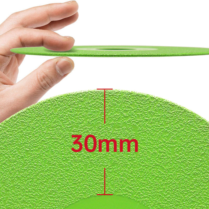 💎 KAUF 1, ERHALTE 1 GRATIS! 💎 100mm Diamant-Trennscheiben – Flachschleifend für Fliesen, Marmor & Keramik ✨