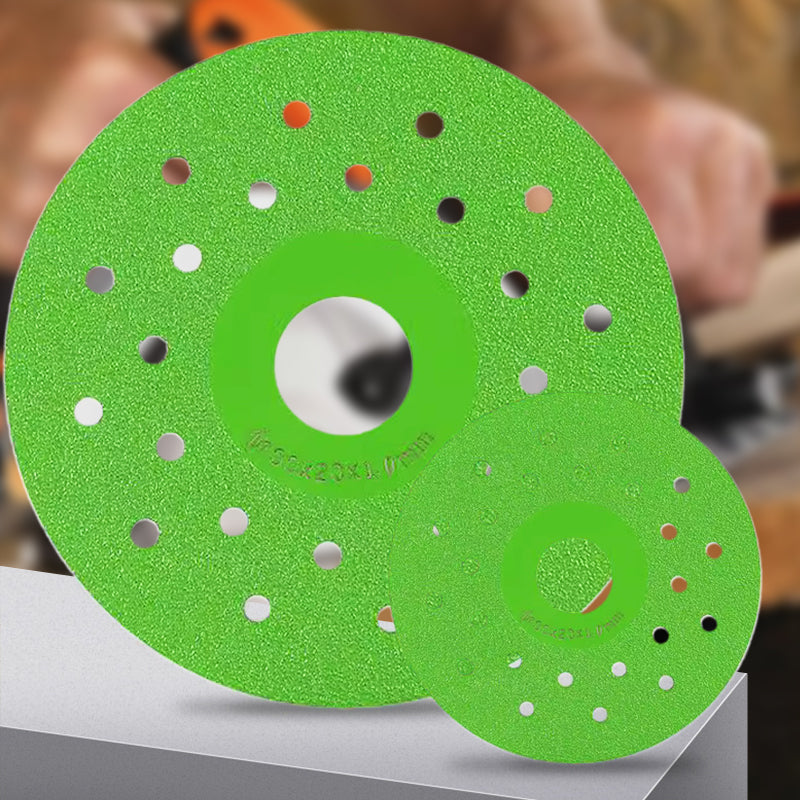 💎 KAUF 1, ERHALTE 1 GRATIS! 💎 100mm Diamant-Trennscheiben – Flachschleifend für Fliesen, Marmor & Keramik ✨