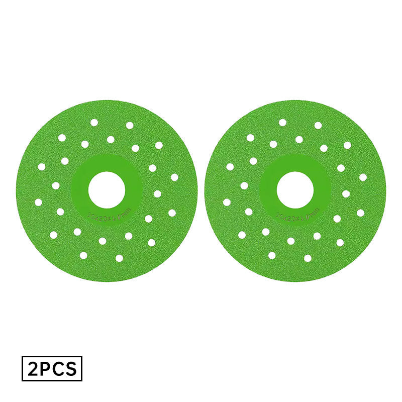 💎 KAUF 1, ERHALTE 1 GRATIS! 💎 100mm Diamant-Trennscheiben – Flachschleifend für Fliesen, Marmor & Keramik ✨