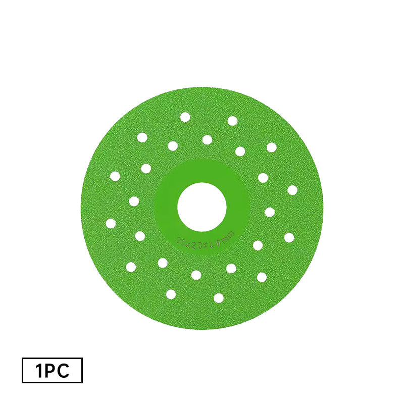 💎 KAUF 1, ERHALTE 1 GRATIS! 💎 100mm Diamant-Trennscheiben – Flachschleifend für Fliesen, Marmor & Keramik ✨