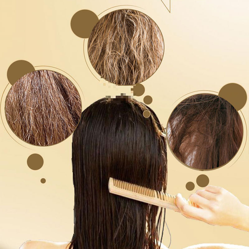 💆‍♀️ 50% RABATT! ✨ Langanhaltendes Leichtes Haaröl-Spray – Macht Haare Geschmeidig, Frizz-Frei & Mit Beruhigendem Duft 🌸