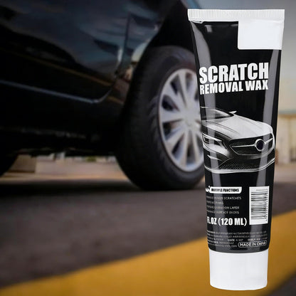 💎🚗 Kratzerentferner-Wachs – Entfernt Kratzer, Flecken & Oxidation, restauriert Scheinwerfer. 🎁✨ Kaufe 2, erhalte 1 gratis!