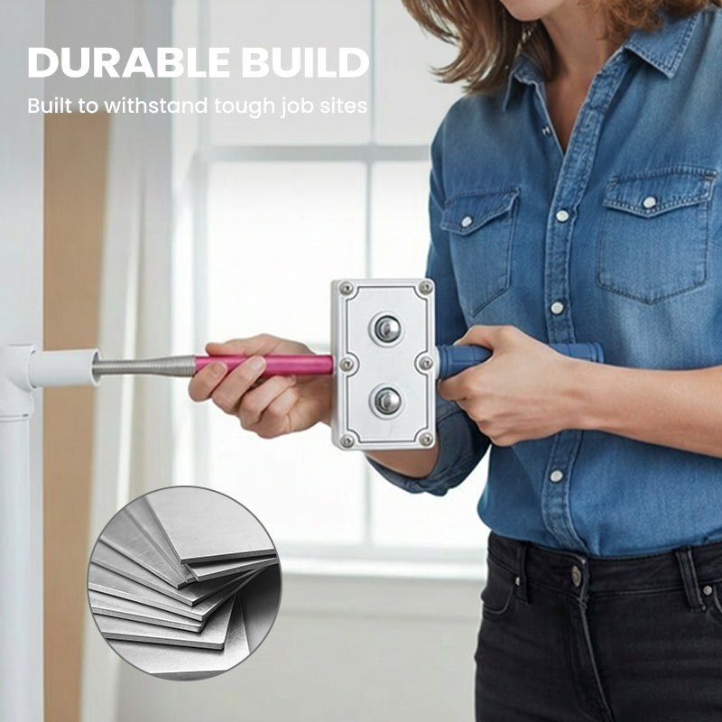 💎 50% RABATT! 💎 Professionelles Hilfswerkzeug zum Ziehen von Drähten für Elektriker – Ergonomisch, Robust & Bohrer-kompatibel 🔧✨