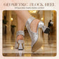 👡✨ Elegante Peep-Toe-Sandalen mit Absatz für Damen – Bequemer Blockabsatz, Verstellbarer Riemen & Stilvoll 💃