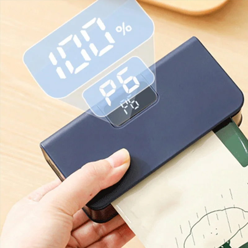 🔥Solange der Vorrat reicht 40 % Rabatt!🎉 Wiederaufladbarer 2-in-1 Beutelverschließer – schneiden + verschließen, einfach & schnell!